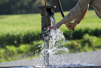 Highland MI Well Abandonments - Richman Well Drilling, LLC - pump