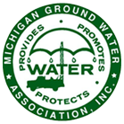 Michigan Ground Water Association logo